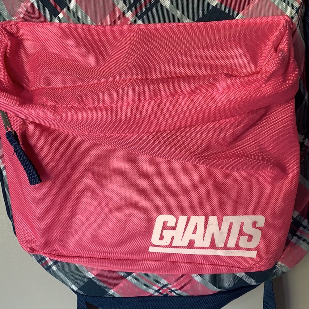 NFL New York Giants Backpack - Picture 3 of 6